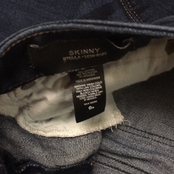 Express Jean Bundle Size 0 - Picture 5 of 7